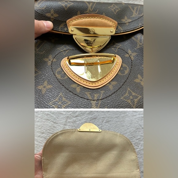 Louis Vuitton Monogram Beverly MM - Picture 3 of 6